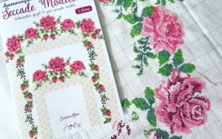 The quest for cross stitch patterns