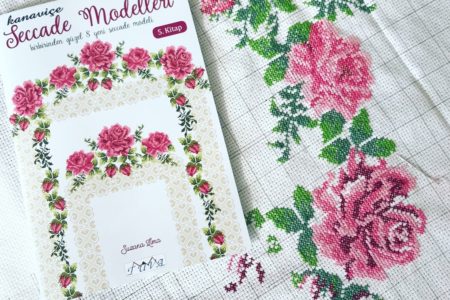 The quest for cross stitch patterns